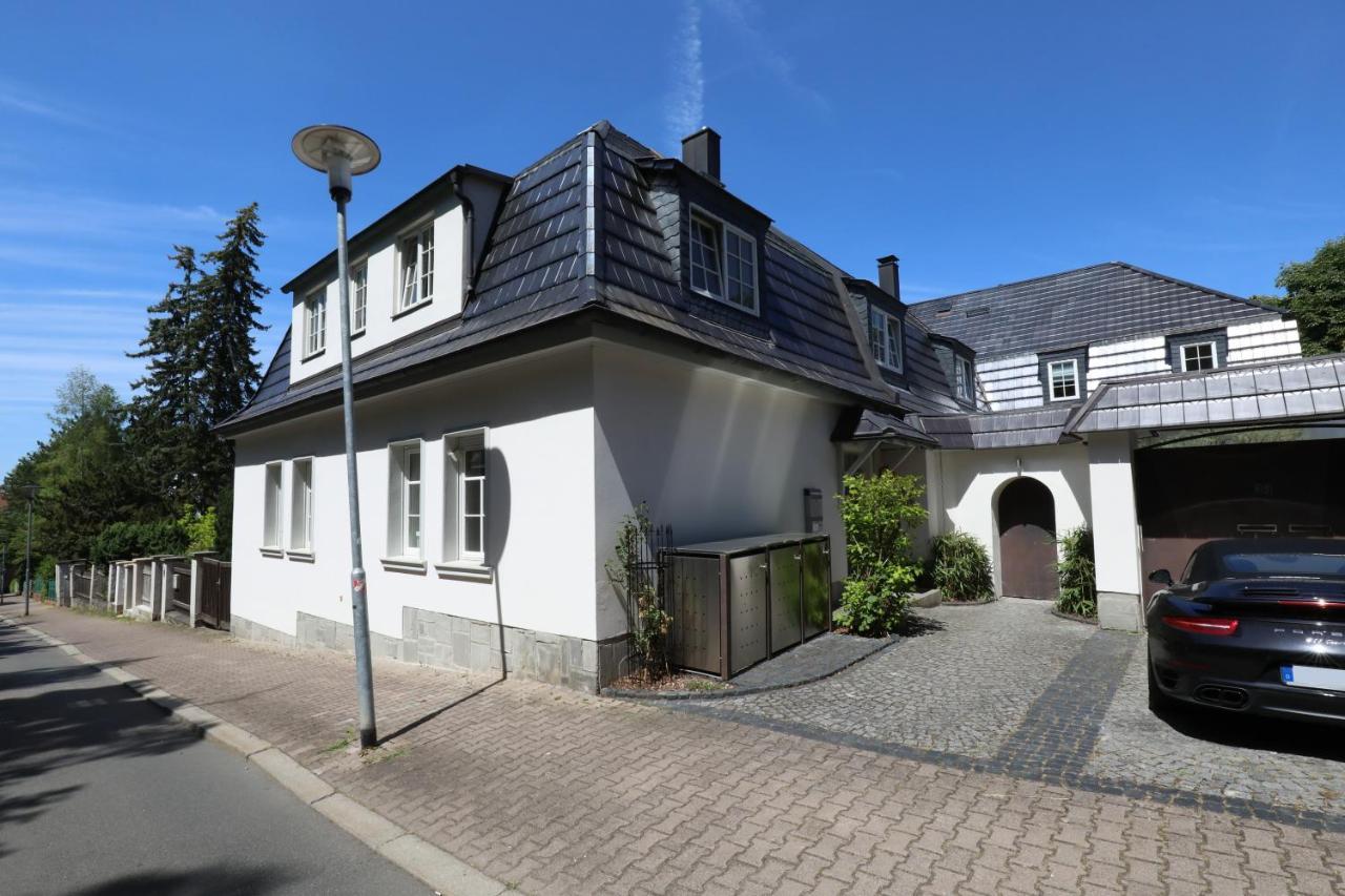 Bohnapartments Steigerwald - Natur In Der Stadt - Vollausstattung - Wlan - Gratis Parkplaetze Érfurt Exterior foto