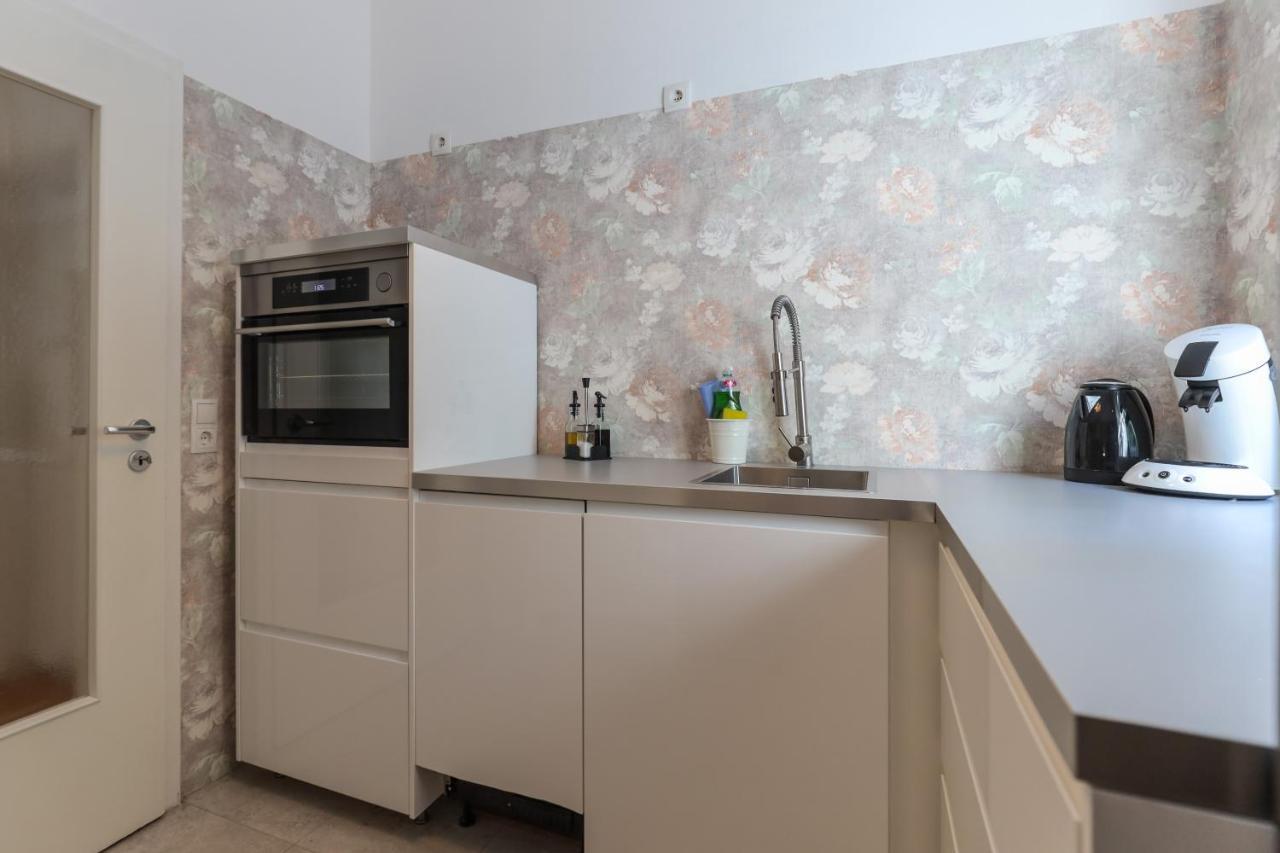 Bohnapartments Steigerwald - Natur In Der Stadt - Vollausstattung - Wlan - Gratis Parkplaetze Érfurt Exterior foto