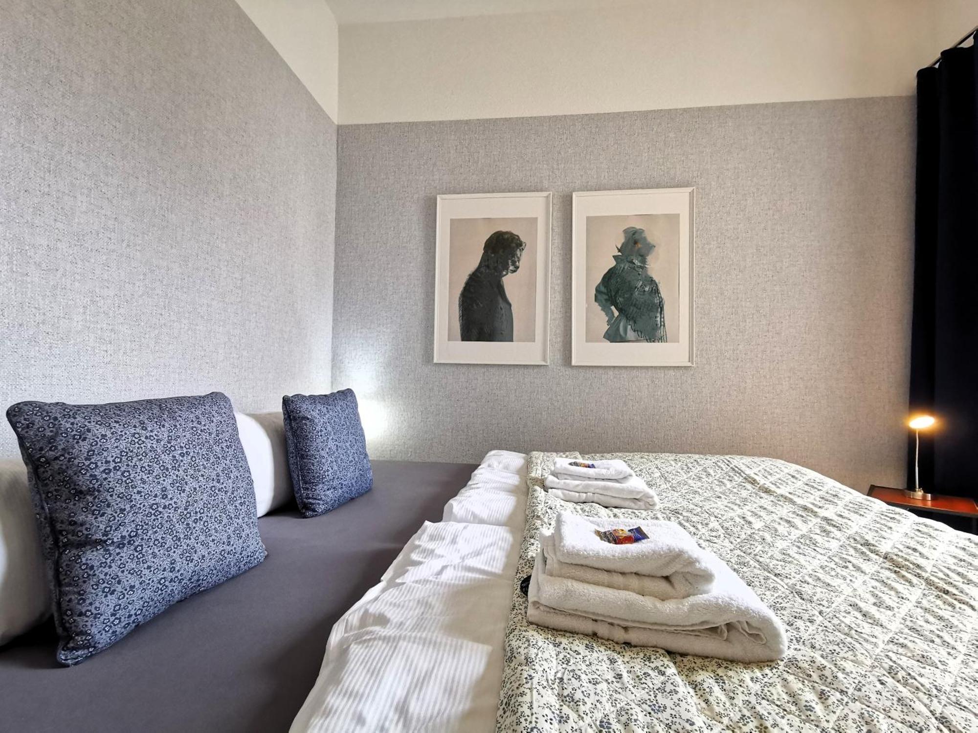 Bohnapartments Steigerwald - Natur In Der Stadt - Vollausstattung - Wlan - Gratis Parkplaetze Érfurt Exterior foto
