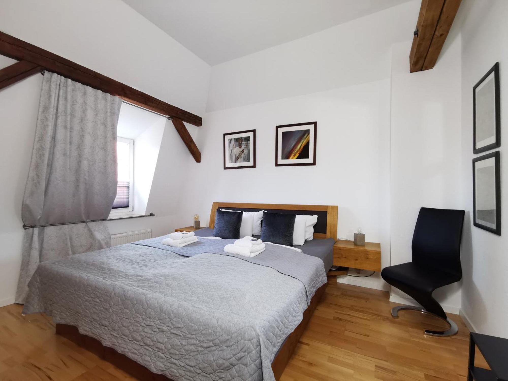 Bohnapartments Steigerwald - Natur In Der Stadt - Vollausstattung - Wlan - Gratis Parkplaetze Érfurt Exterior foto