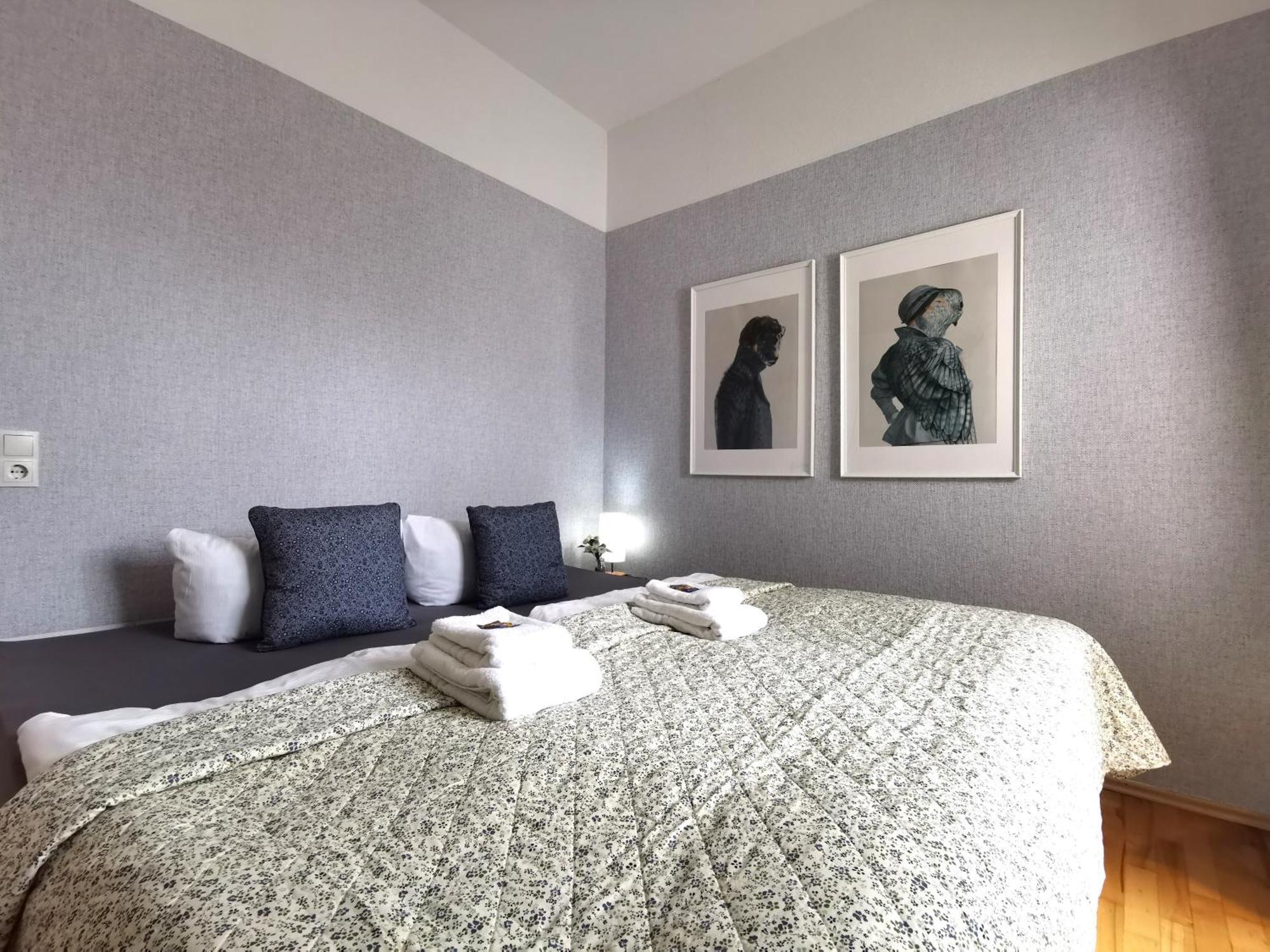 Bohnapartments Steigerwald - Natur In Der Stadt - Vollausstattung - Wlan - Gratis Parkplaetze Érfurt Exterior foto