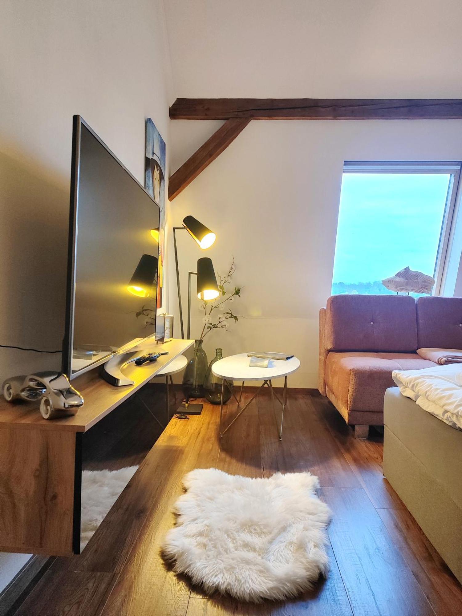 Bohnapartments Steigerwald - Natur In Der Stadt - Vollausstattung - Wlan - Gratis Parkplaetze Érfurt Exterior foto