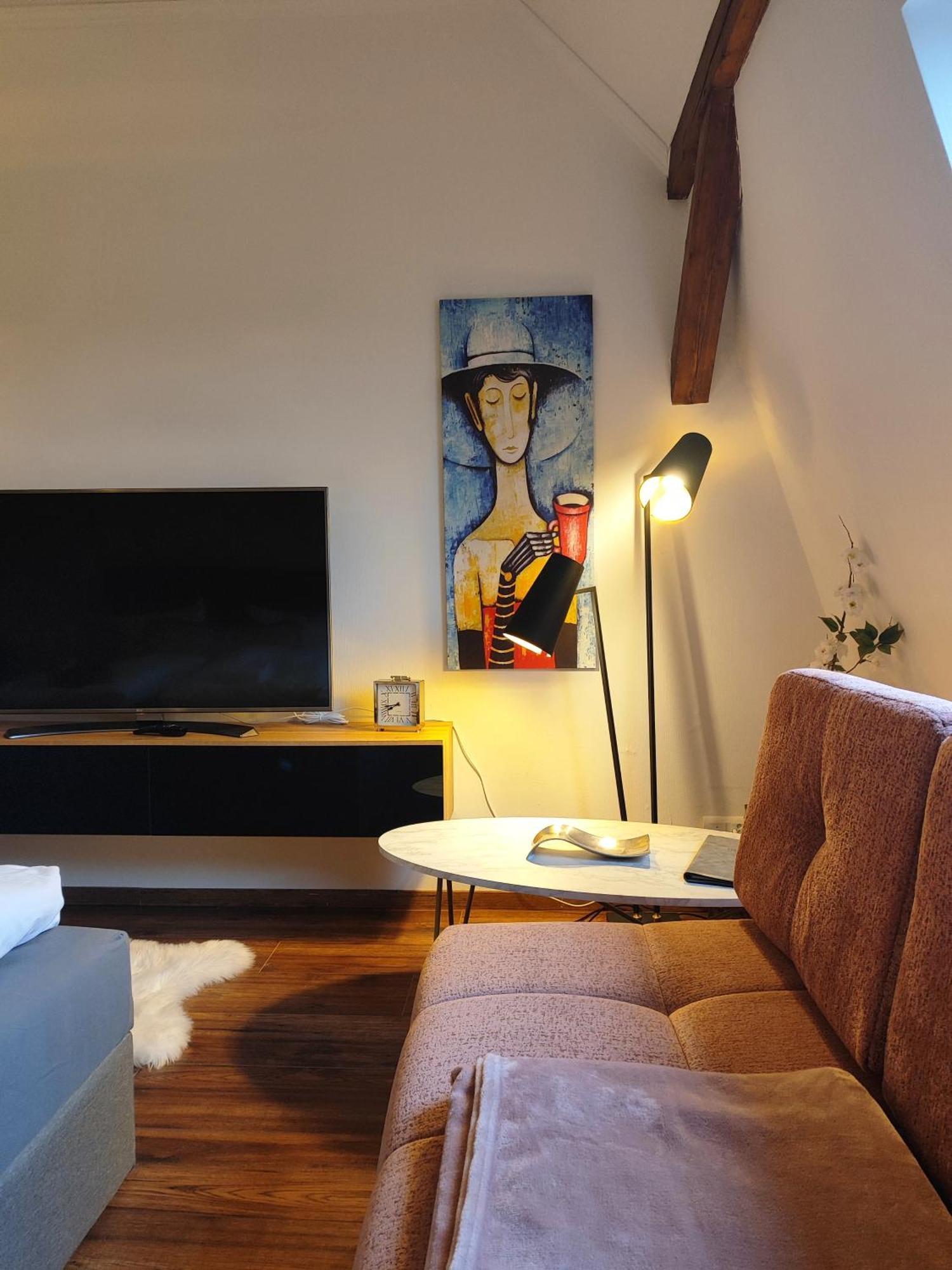 Bohnapartments Steigerwald - Natur In Der Stadt - Vollausstattung - Wlan - Gratis Parkplaetze Érfurt Exterior foto