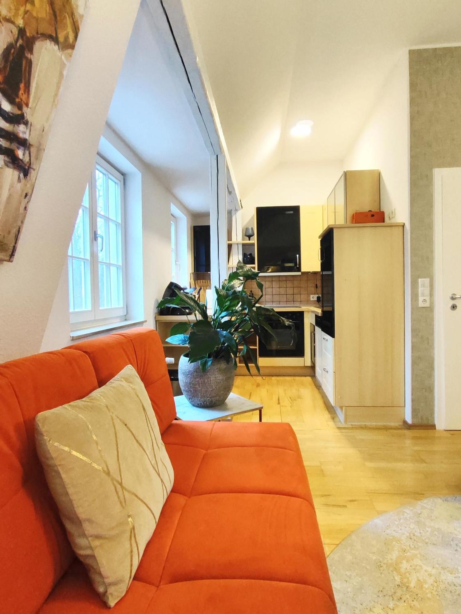 Bohnapartments Steigerwald - Natur In Der Stadt - Vollausstattung - Wlan - Gratis Parkplaetze Érfurt Exterior foto
