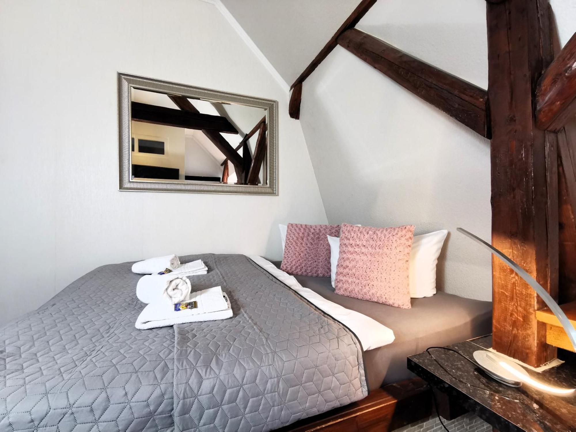 Bohnapartments Steigerwald - Natur In Der Stadt - Vollausstattung - Wlan - Gratis Parkplaetze Érfurt Exterior foto