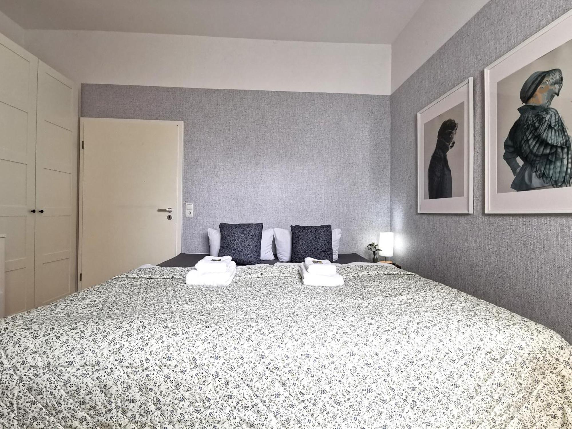 Bohnapartments Steigerwald - Natur In Der Stadt - Vollausstattung - Wlan - Gratis Parkplaetze Érfurt Exterior foto